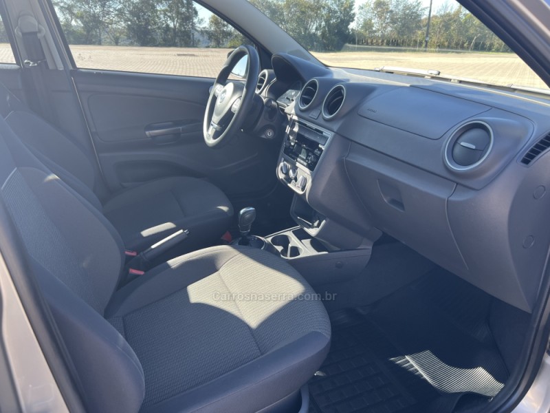 VOYAGE 1.6 MI COMFORTLINE 8V FLEX 4P AUTOMATIZADO - 2014 - ANTôNIO PRADO