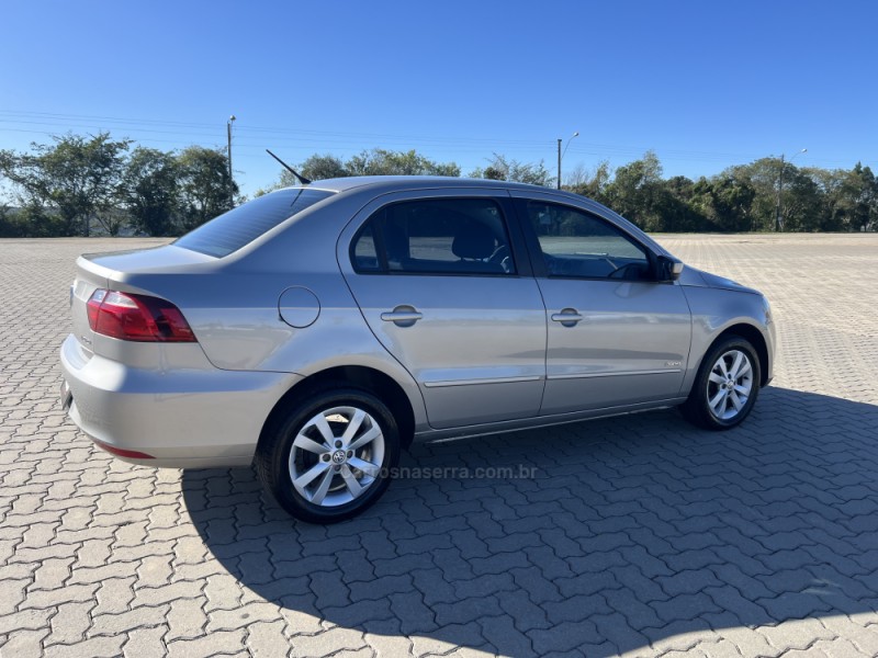 VOYAGE 1.6 MI COMFORTLINE 8V FLEX 4P AUTOMATIZADO - 2014 - ANTôNIO PRADO