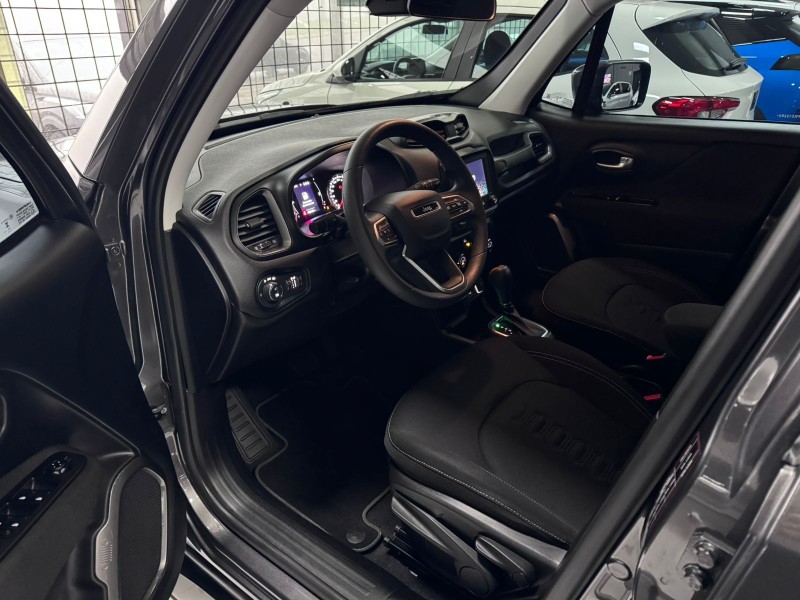 RENEGADE 1.3 SPORT T270 16V TURBO FLEX 4P AUTOMÁTICO - 2023 - CAXIAS DO SUL