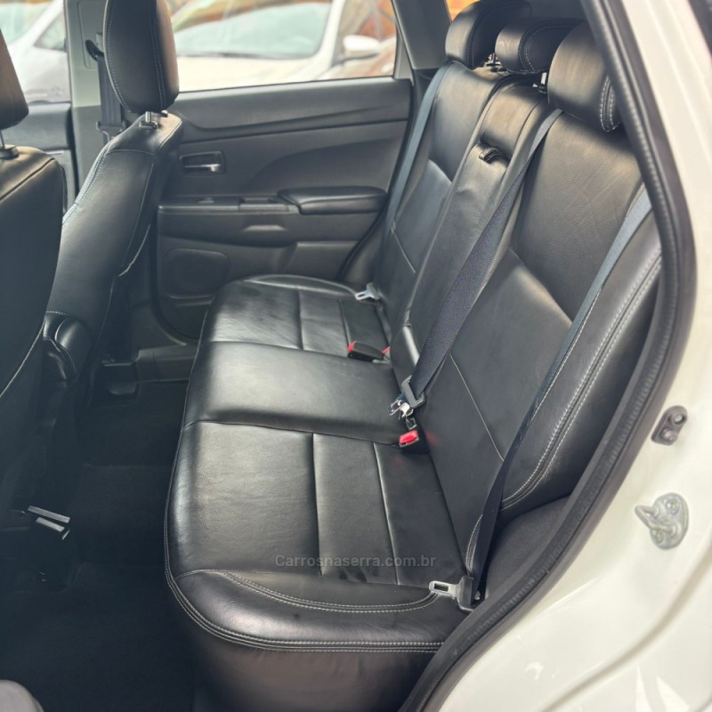 ASX 2.0 4X2 16V GASOLINA 4P AUTOMÁTICO - 2016 - LAJEADO