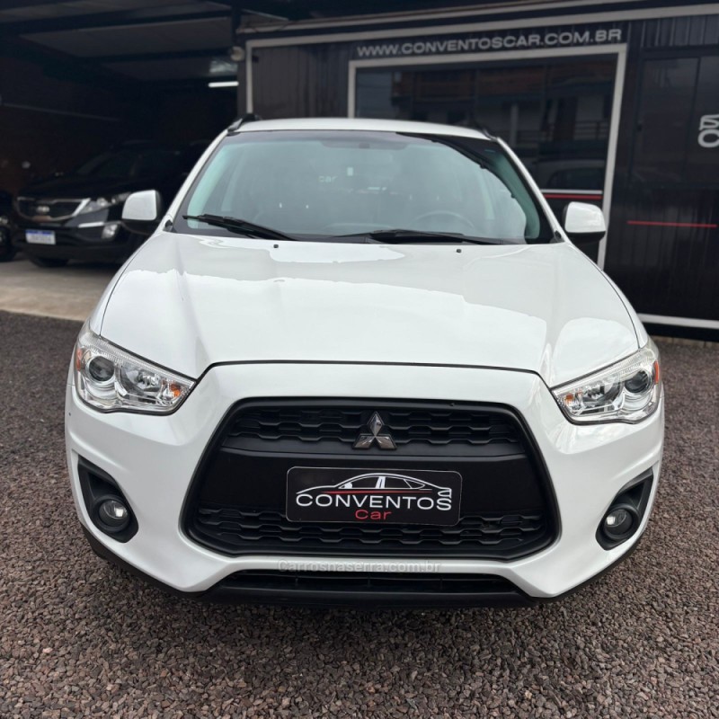 ASX 2.0 4X2 16V GASOLINA 4P AUTOMÁTICO - 2016 - LAJEADO