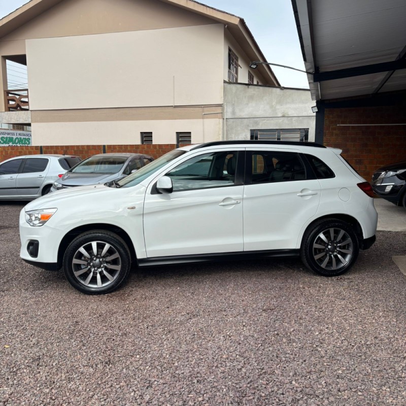 ASX 2.0 4X2 16V GASOLINA 4P AUTOMÁTICO - 2016 - LAJEADO