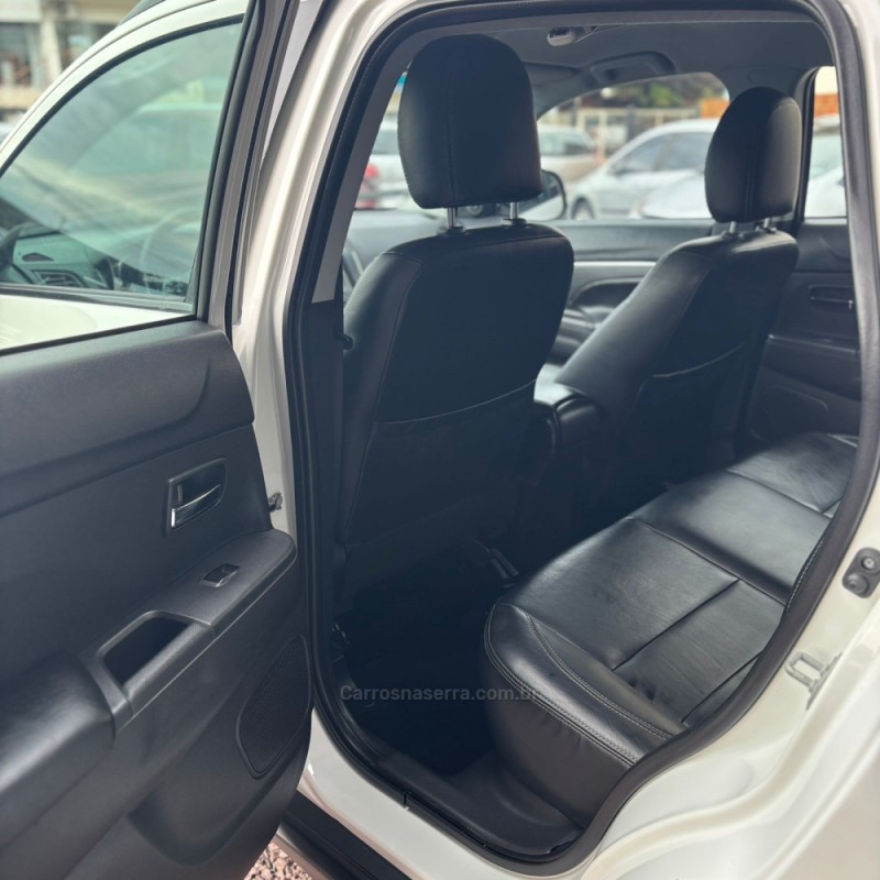 ASX 2.0 4X2 16V GASOLINA 4P AUTOMÁTICO - 2016 - LAJEADO