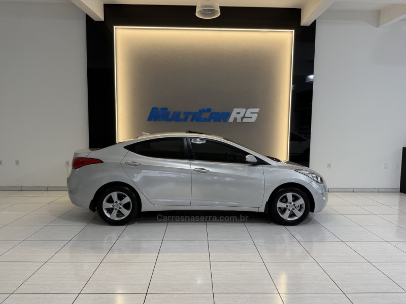 ELANTRA 2.0 GLS 16V FLEX 4P AUTOMÁTICO - 2014 - ESTâNCIA VELHA