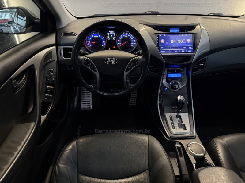 ELANTRA 2.0 GLS 16V FLEX 4P AUTOMÁTICO - 2014 - ESTâNCIA VELHA