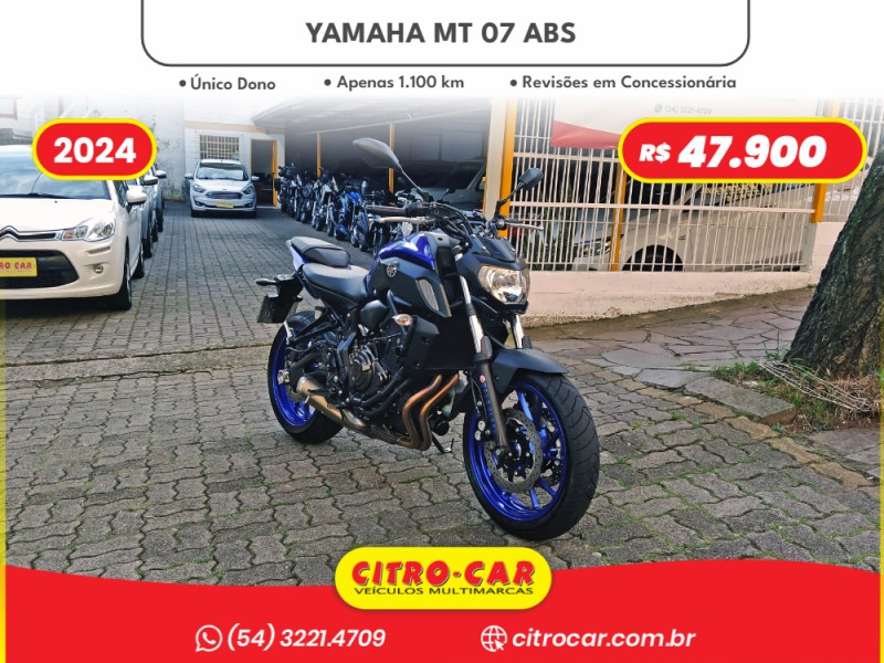mt 07 abs 2024 caxias do sul
