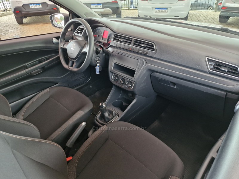 SAVEIRO 1.6 ROBUST CS 8V FLEX 2P MANUAL - 2024 - LAJEADO