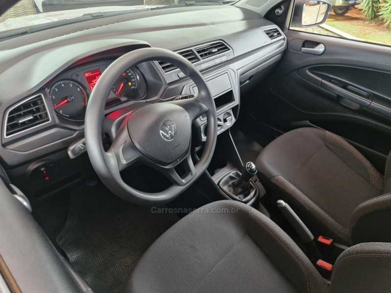 SAVEIRO 1.6 ROBUST CS 8V FLEX 2P MANUAL - 2024 - LAJEADO