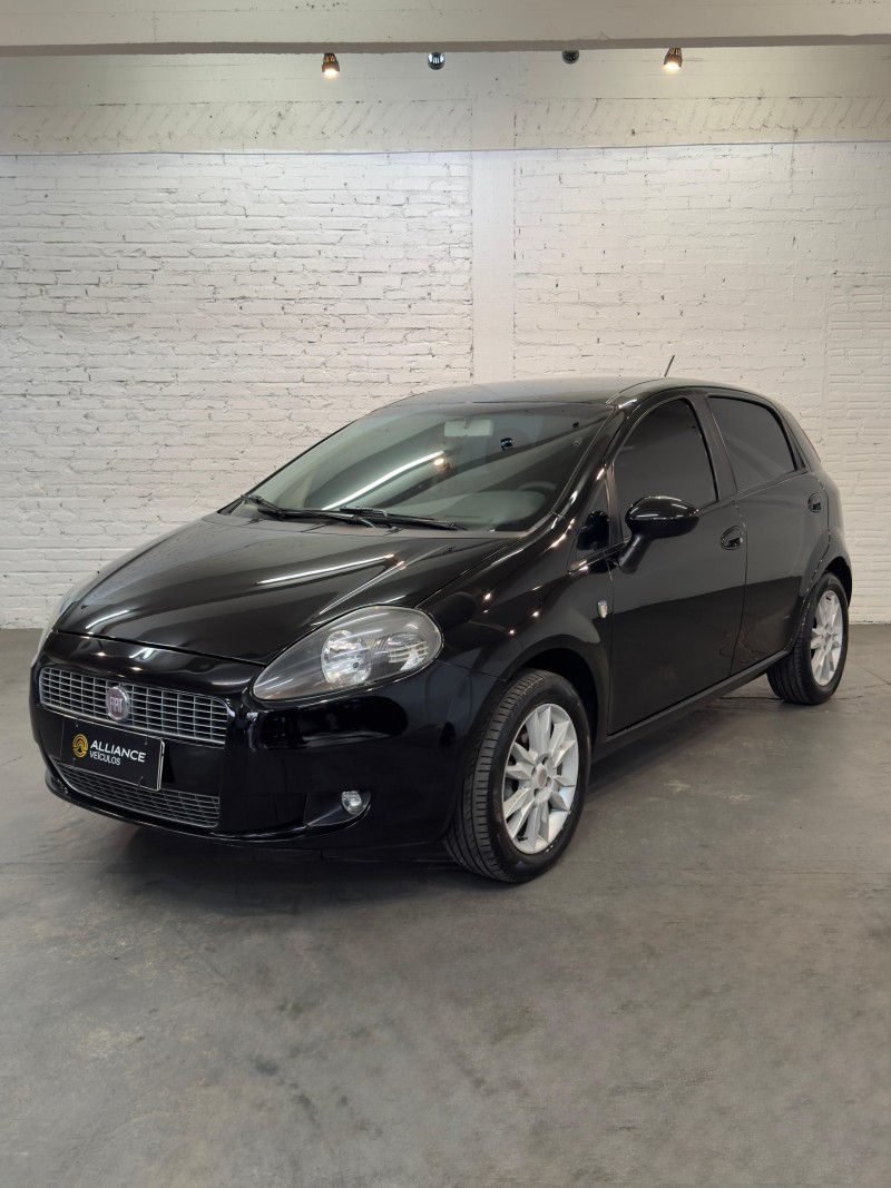 PUNTO 1.4 ATTRACTIVE ITALIA 8V FLEX 4P MANUAL