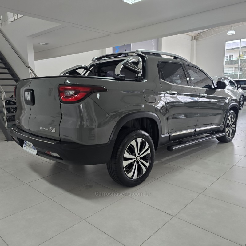 TORO 1.3 VOLCANO T270 4X2 16V FLEX 4P AUTOMÁTICO - 2023 - SANTA CRUZ DO SUL