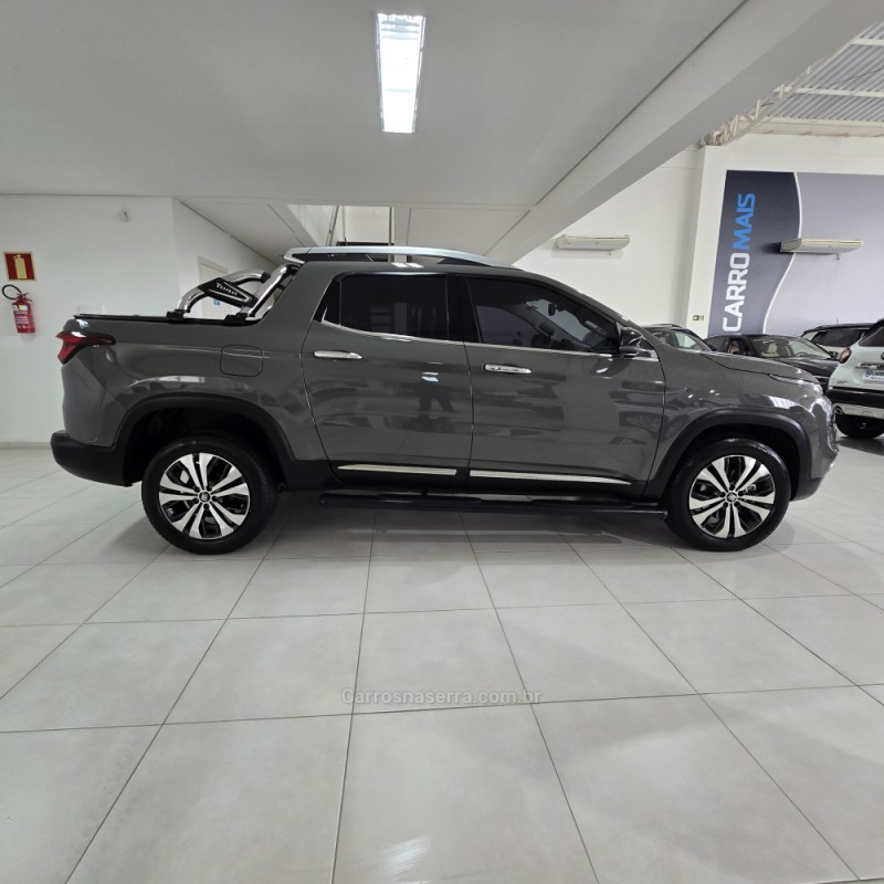 TORO 1.3 VOLCANO T270 4X2 16V FLEX 4P AUTOMÁTICO - 2023 - SANTA CRUZ DO SUL