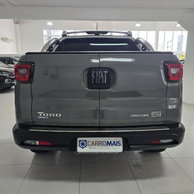 TORO 1.3 VOLCANO T270 4X2 16V FLEX 4P AUTOMÁTICO - 2023 - SANTA CRUZ DO SUL