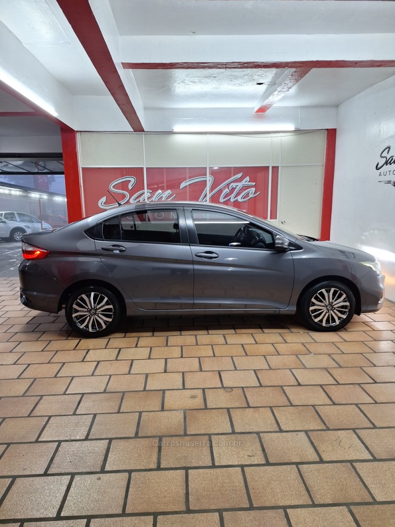 CITY 1.5 EXL 16V FLEX 4P AUTOMÁTICO - 2021 - CAXIAS DO SUL