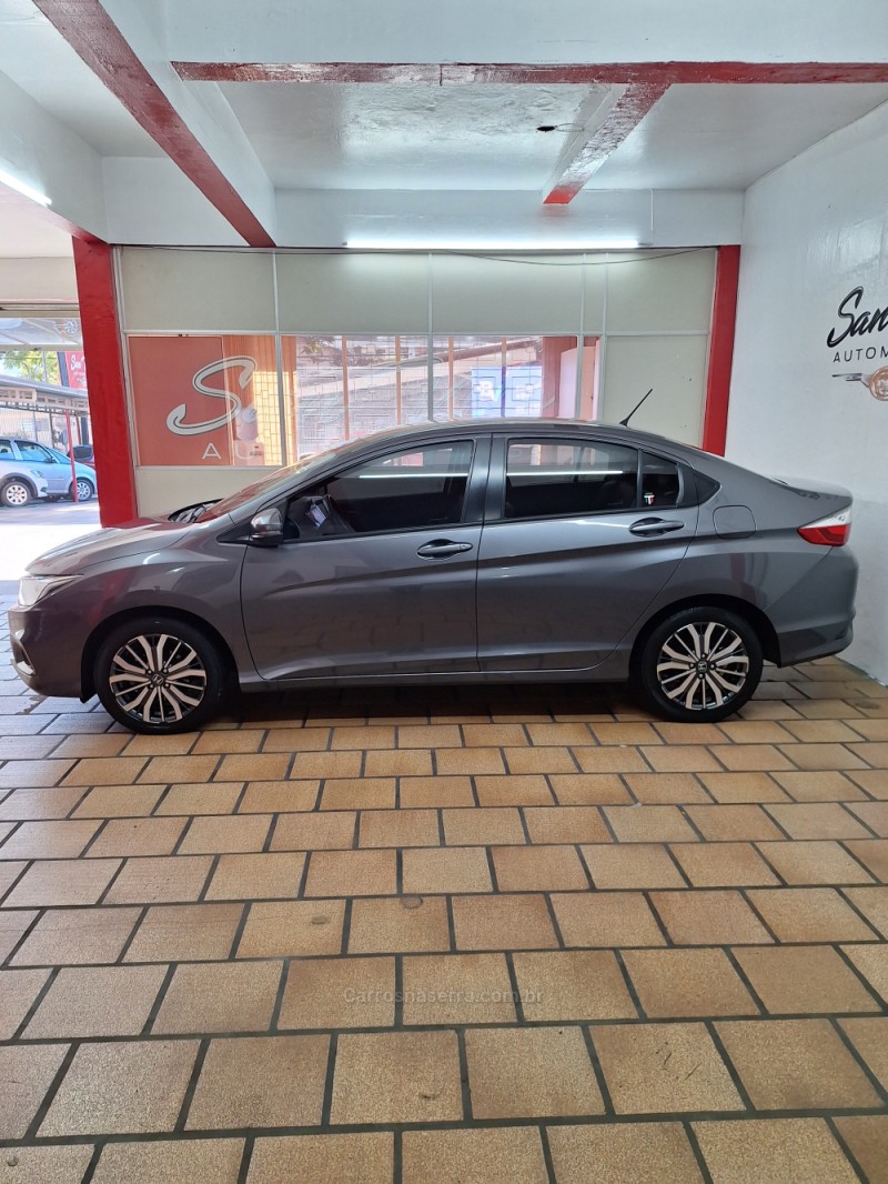 CITY 1.5 EXL 16V FLEX 4P AUTOMÁTICO - 2021 - CAXIAS DO SUL