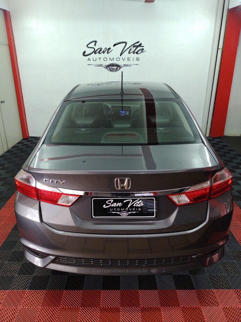 CITY 1.5 EXL 16V FLEX 4P AUTOMÁTICO - 2021 - CAXIAS DO SUL