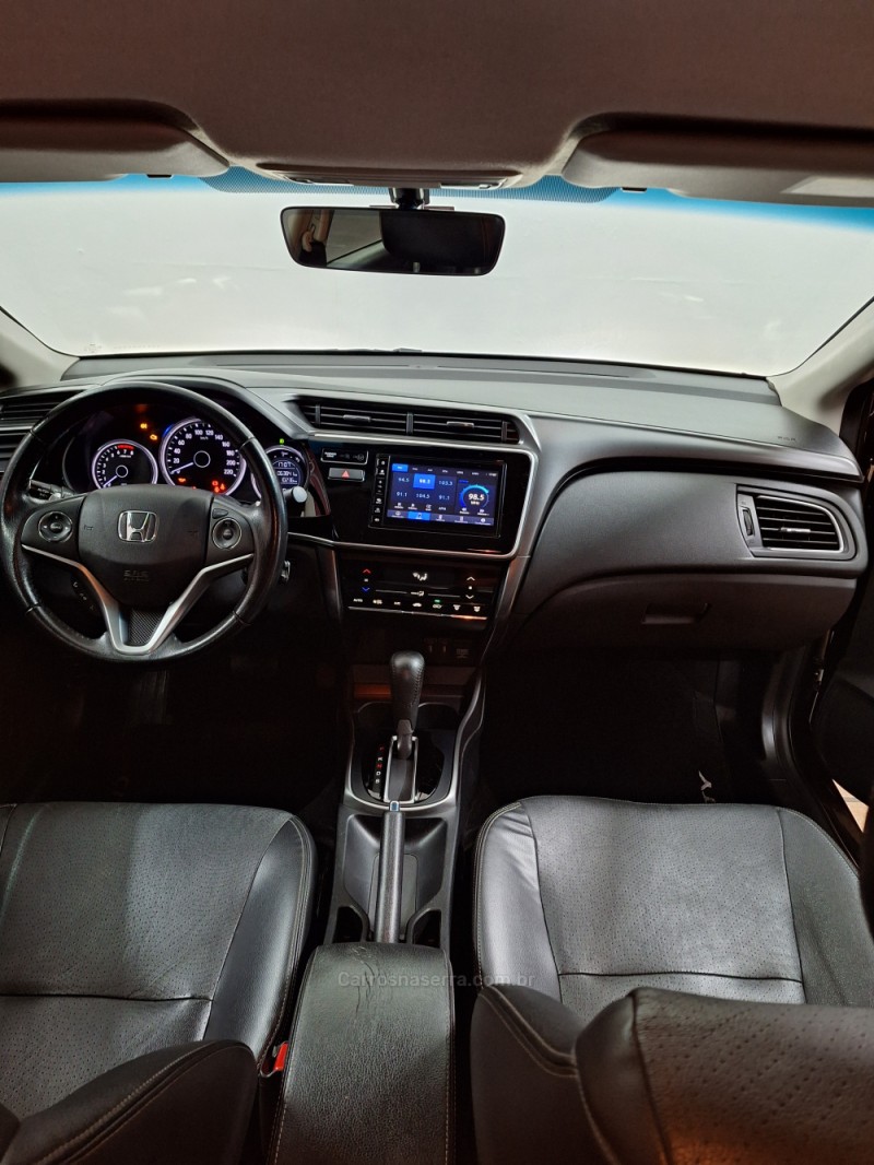 CITY 1.5 EXL 16V FLEX 4P AUTOMÁTICO - 2021 - CAXIAS DO SUL