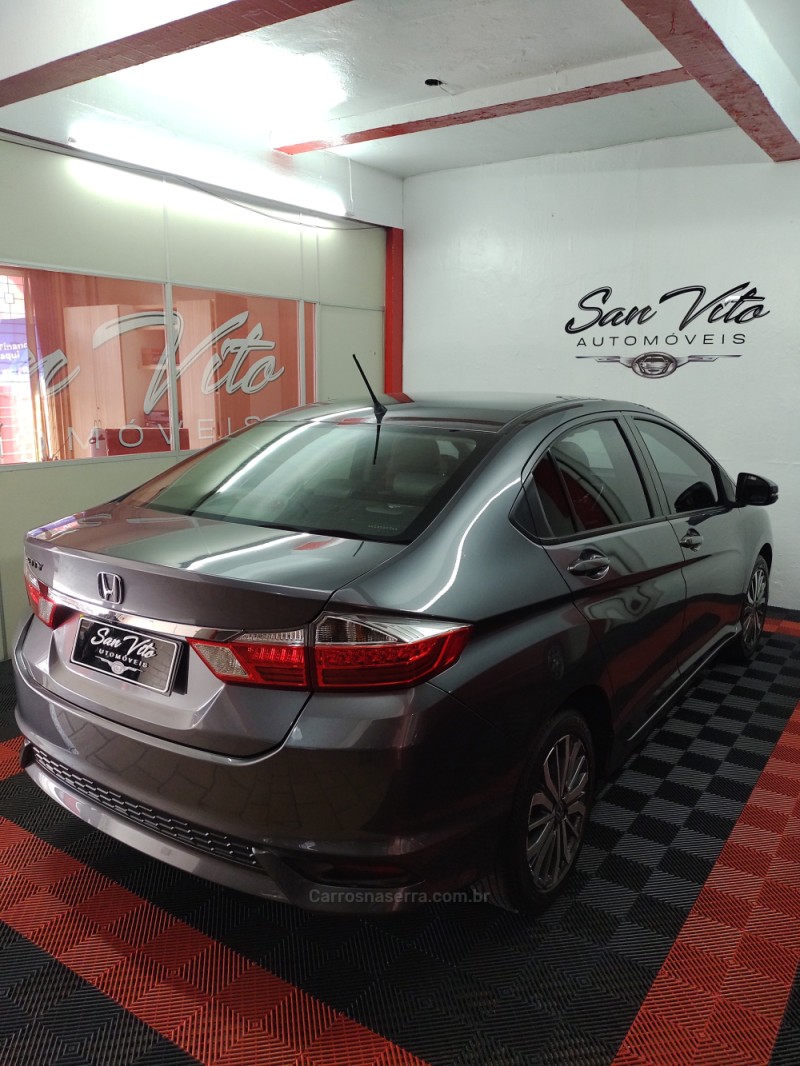 CITY 1.5 EXL 16V FLEX 4P AUTOMÁTICO - 2021 - CAXIAS DO SUL