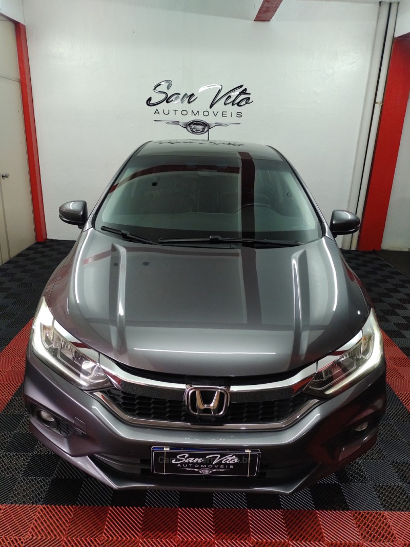 CITY 1.5 EXL 16V FLEX 4P AUTOMÁTICO - 2021 - CAXIAS DO SUL