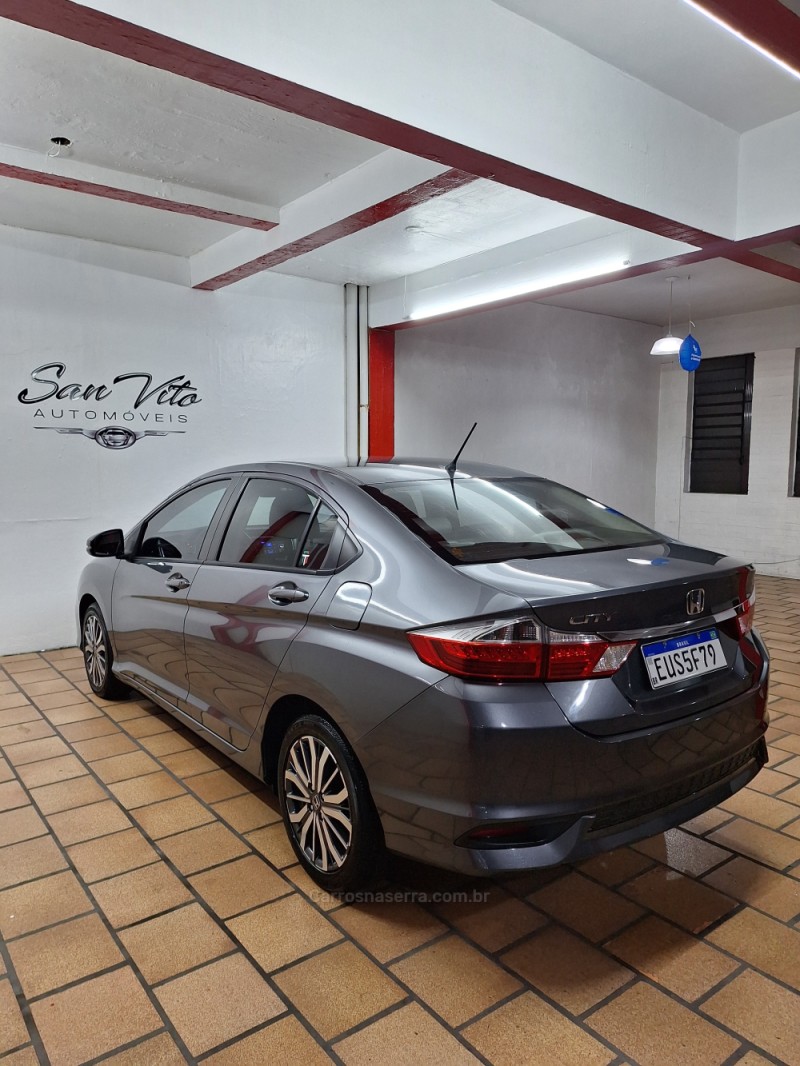CITY 1.5 EXL 16V FLEX 4P AUTOMÁTICO - 2021 - CAXIAS DO SUL