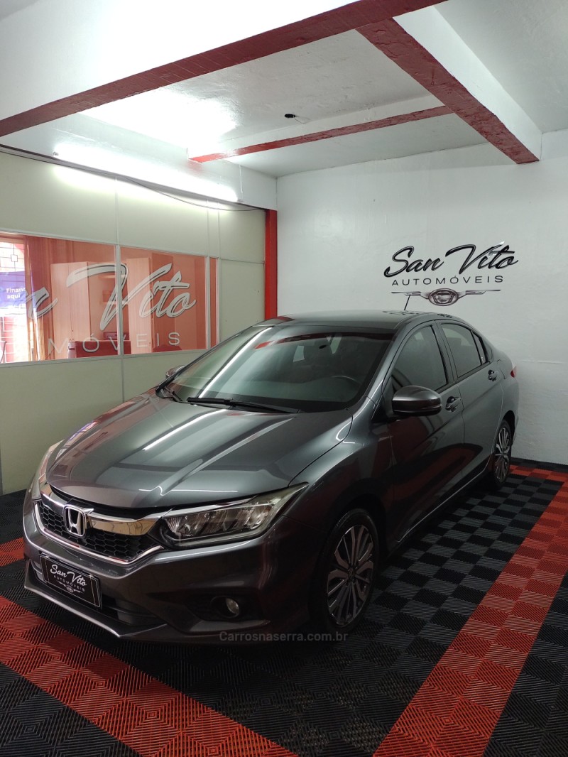 CITY 1.5 EXL 16V FLEX 4P AUTOMÁTICO - 2021 - CAXIAS DO SUL