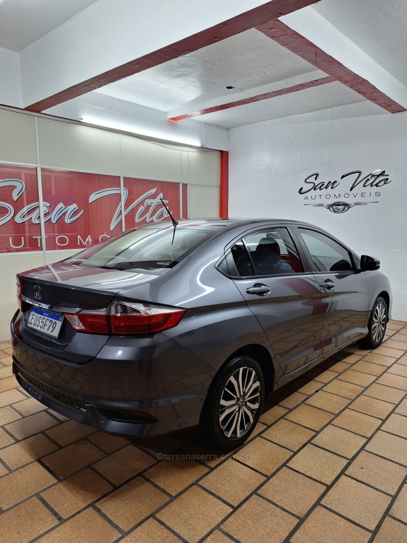 CITY 1.5 EXL 16V FLEX 4P AUTOMÁTICO - 2021 - CAXIAS DO SUL