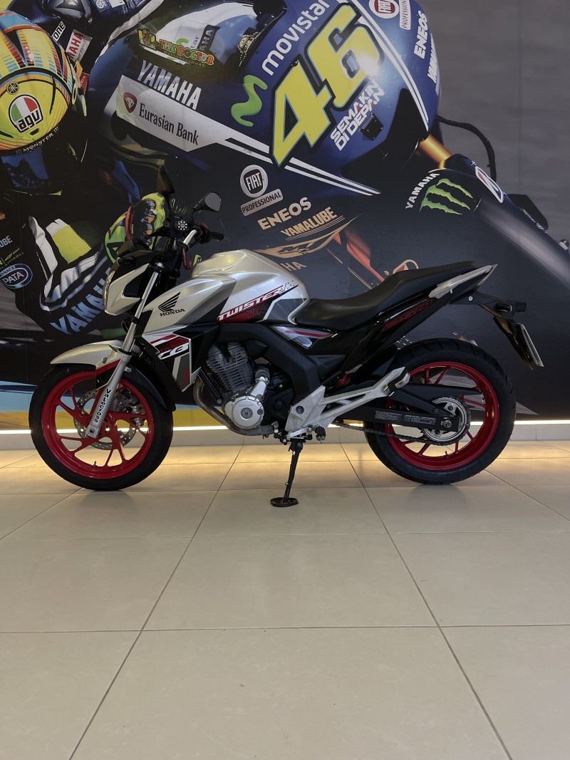 CB 250F TWISTER CBS - 2021 - PASSO FUNDO