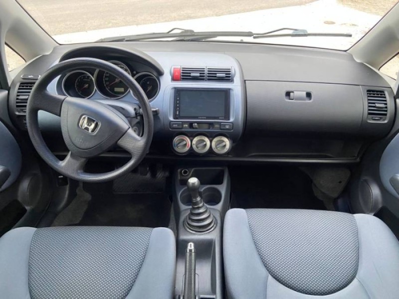 FIT 1.4 LX 8V GASOLINA 4P MANUAL - 2008 - CAXIAS DO SUL