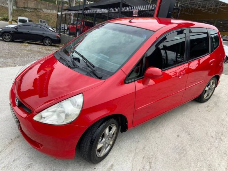 FIT 1.4 LX 8V GASOLINA 4P MANUAL - 2008 - CAXIAS DO SUL