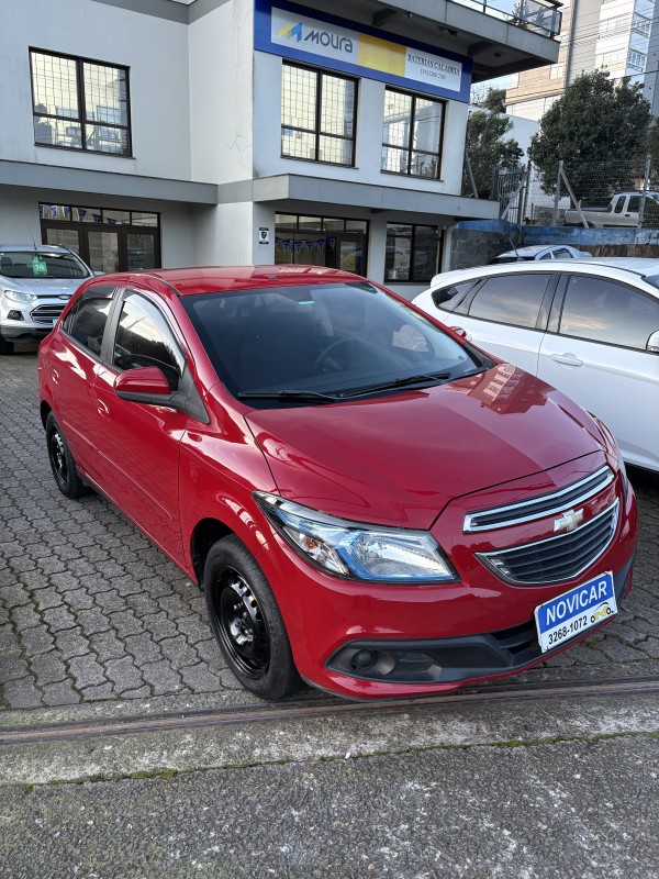ONIX 1.4 MPFI LT 8V FLEX 4P MANUAL