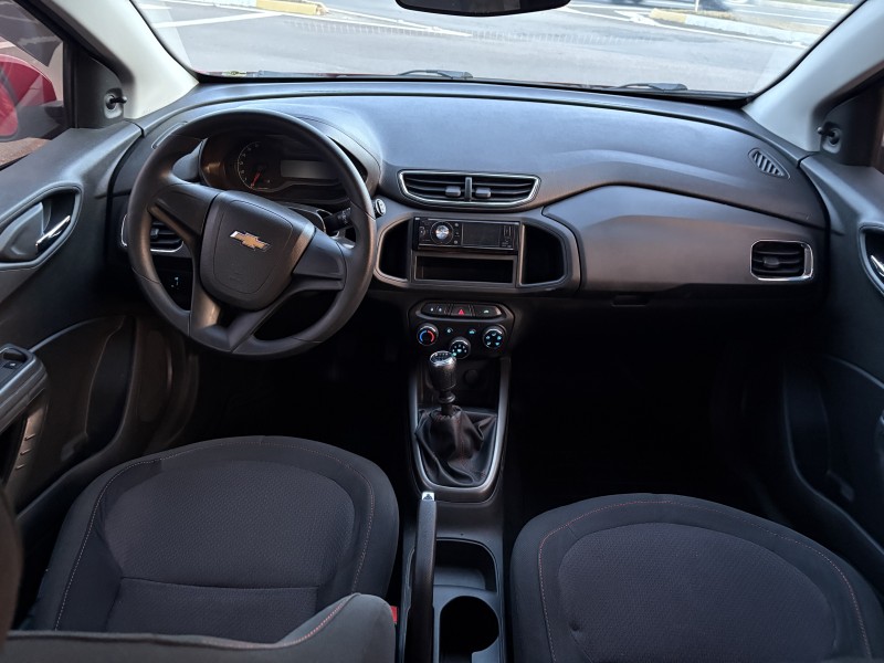 ONIX 1.4 MPFI LT 8V FLEX 4P MANUAL - 2015 - FARROUPILHA