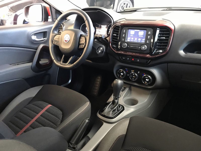 TORO 1.8 16V EVO FLEX FREEDOM ROAD AUTOMÁTICO - 2018 - FARROUPILHA