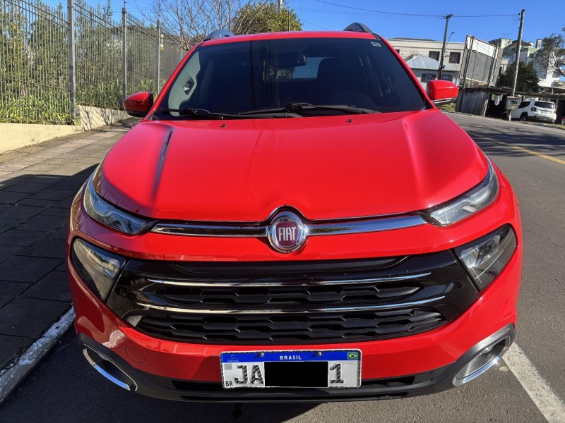 TORO 1.8 16V EVO FLEX FREEDOM ROAD AUTOMÁTICO - 2018 - FARROUPILHA
