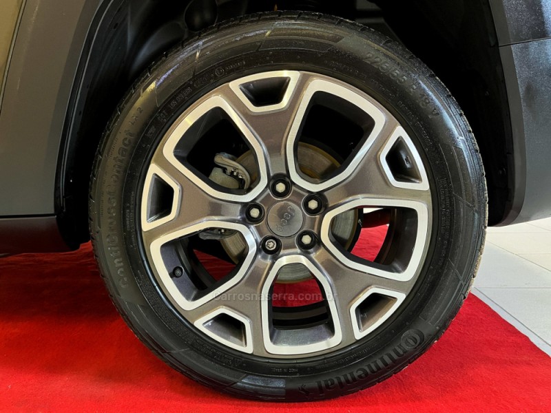 RENEGADE 1.8 16V FLEX LONGITUDE 4P AUTOMÁTICO - 2018 - PORTO ALEGRE
