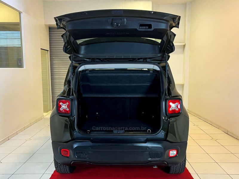 RENEGADE 1.8 16V FLEX LONGITUDE 4P AUTOMÁTICO - 2018 - PORTO ALEGRE