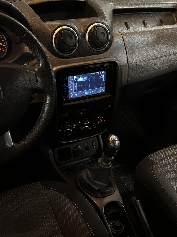 DUSTER 2.0 DYNAMIQUE 4X2 16V FLEX 4P MANUAL - 2013 - CAXIAS DO SUL