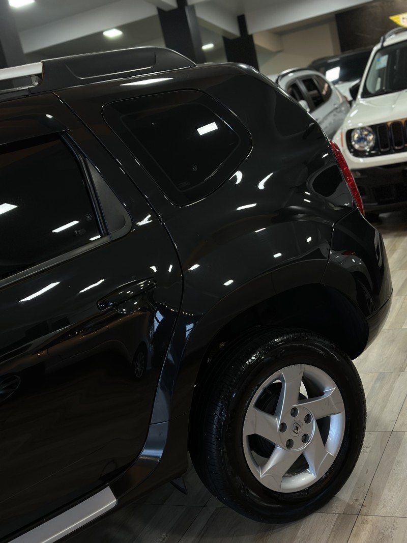 DUSTER 2.0 DYNAMIQUE 4X2 16V FLEX 4P MANUAL - 2013 - CAXIAS DO SUL