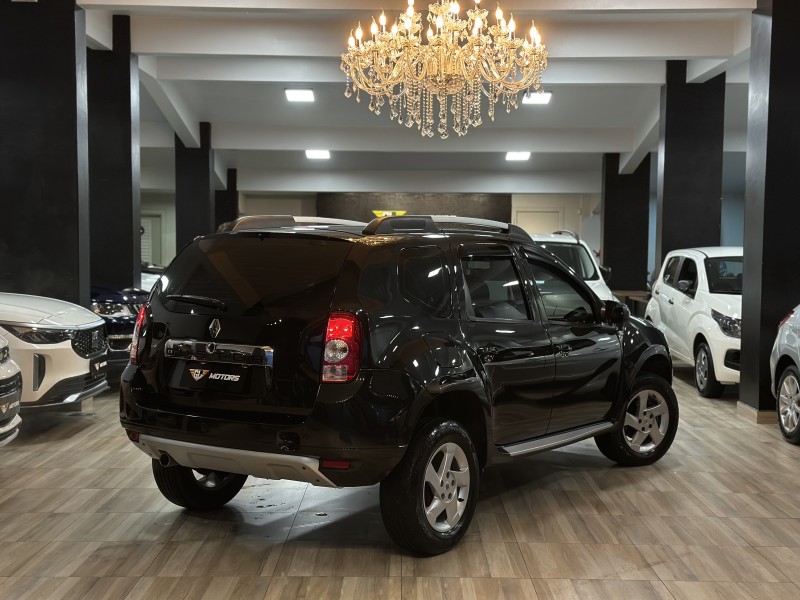 DUSTER 2.0 DYNAMIQUE 4X2 16V FLEX 4P MANUAL - 2013 - CAXIAS DO SUL