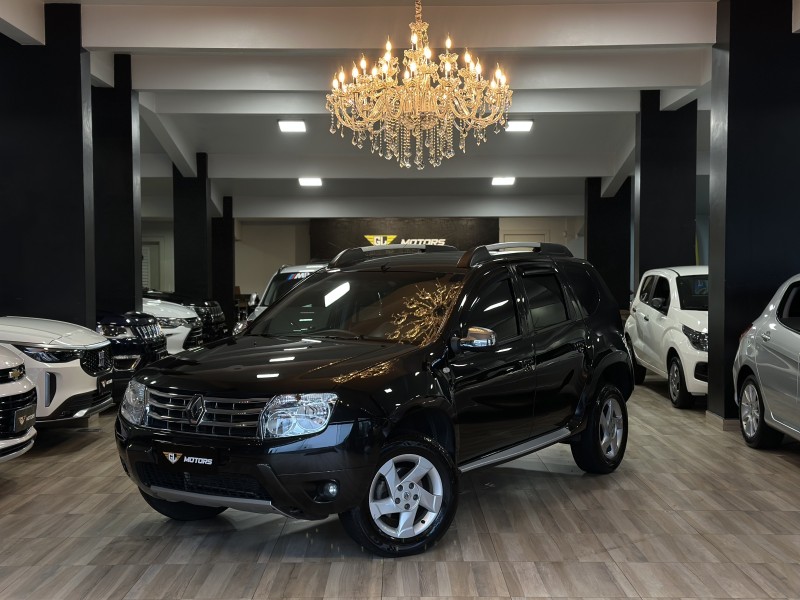 duster 2.0 dynamique 4x2 16v flex 4p manual 2013 caxias do sul