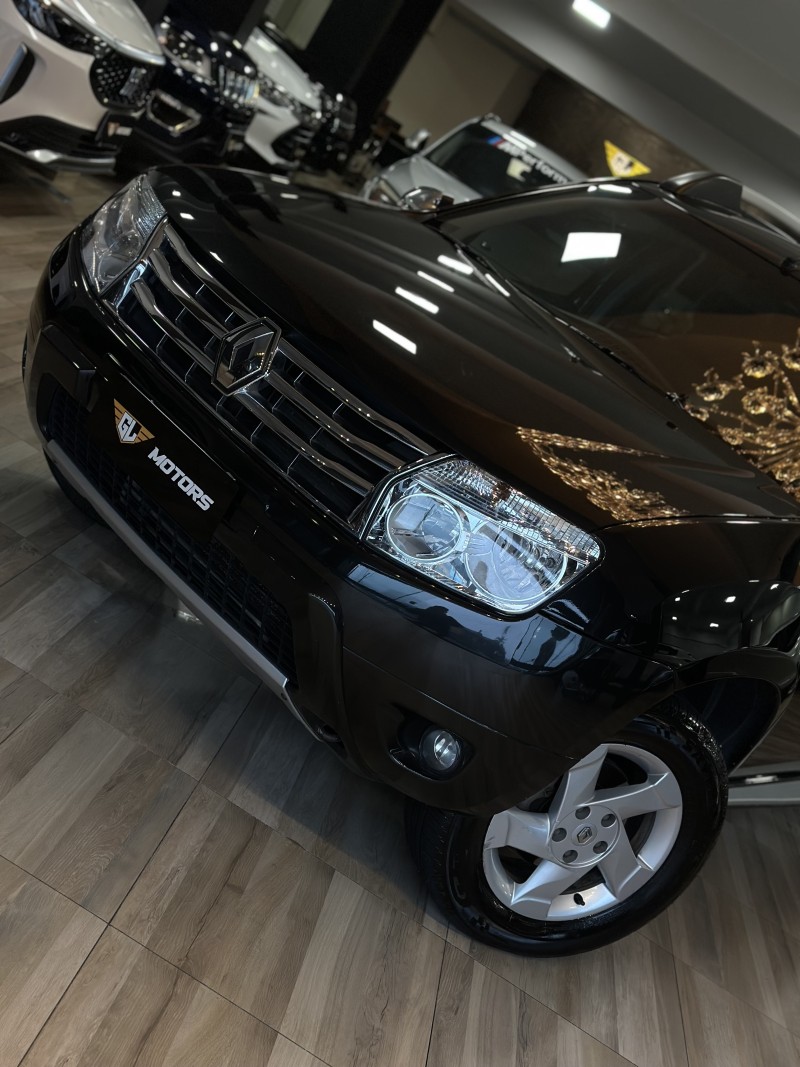 DUSTER 2.0 DYNAMIQUE 4X2 16V FLEX 4P MANUAL - 2013 - CAXIAS DO SUL