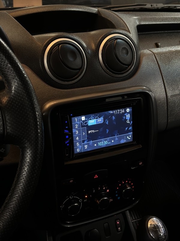 DUSTER 2.0 DYNAMIQUE 4X2 16V FLEX 4P MANUAL - 2013 - CAXIAS DO SUL