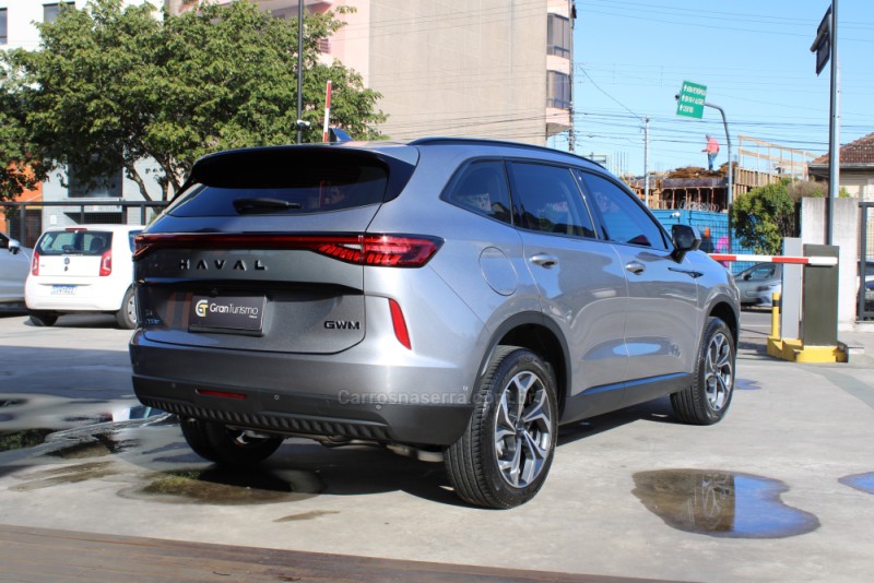HAVAL H6 1.5 PHEV PREMIUM AWD E-TRACTION HÍBRIDO 4P AUTOMÁTICO - 2024 - CAXIAS DO SUL