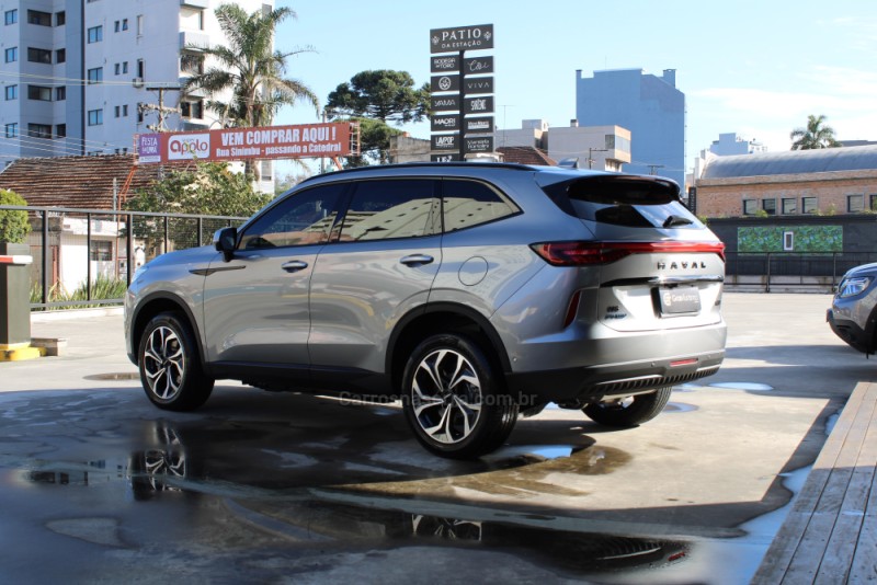 HAVAL H6 1.5 PHEV PREMIUM AWD E-TRACTION HÍBRIDO 4P AUTOMÁTICO - 2024 - CAXIAS DO SUL
