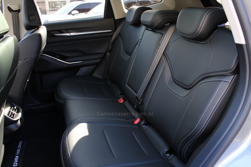 HAVAL H6 1.5 PHEV PREMIUM AWD E-TRACTION HÍBRIDO 4P AUTOMÁTICO - 2024 - CAXIAS DO SUL
