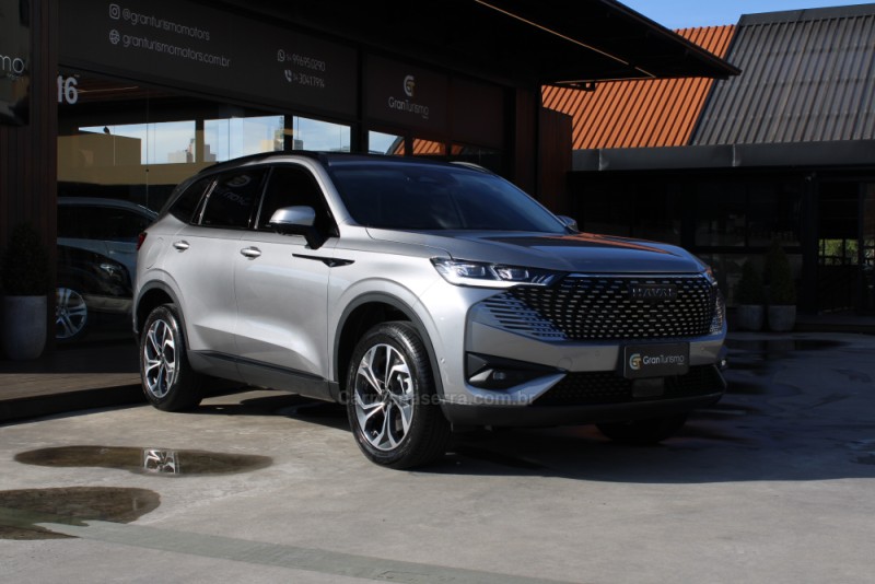 HAVAL H6 1.5 PHEV PREMIUM AWD E-TRACTION HÍBRIDO 4P AUTOMÁTICO - 2024 - CAXIAS DO SUL