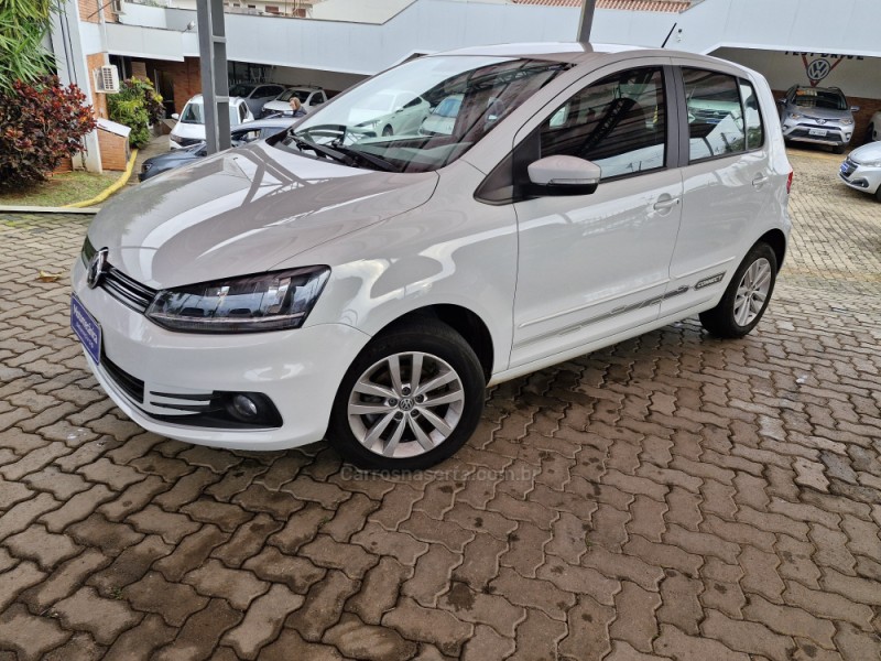 FOX 1.6 MSI TOTAL FLEX CONNECT 4P I-MOTION - 2018 - LAJEADO