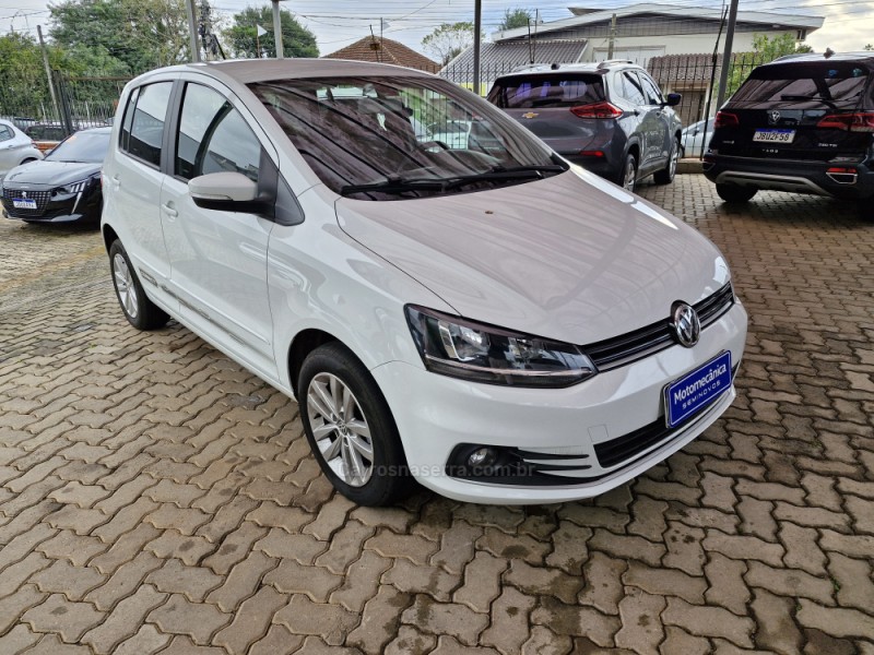 FOX 1.6 MSI TOTAL FLEX CONNECT 4P I-MOTION - 2018 - LAJEADO