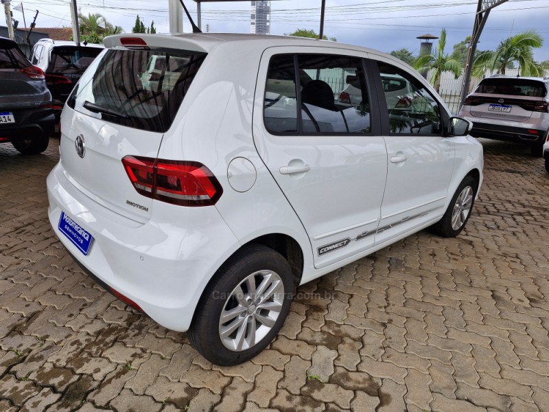 FOX 1.6 MSI TOTAL FLEX CONNECT 4P I-MOTION - 2018 - LAJEADO