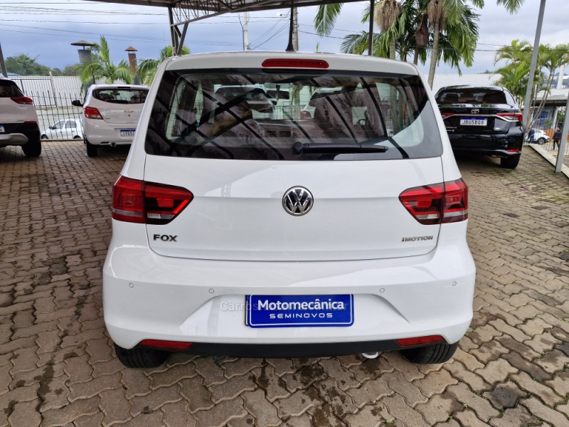 FOX 1.6 MSI TOTAL FLEX CONNECT 4P I-MOTION - 2018 - LAJEADO