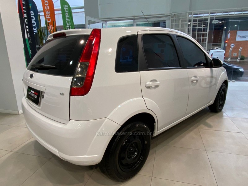 FIESTA 1.6 MPI 8V GASOLINA 4P MANUAL - 2013 - ANTôNIO PRADO