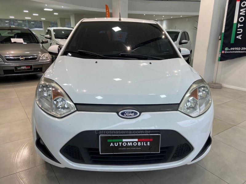 FIESTA 1.6 MPI 8V GASOLINA 4P MANUAL - 2013 - ANTôNIO PRADO